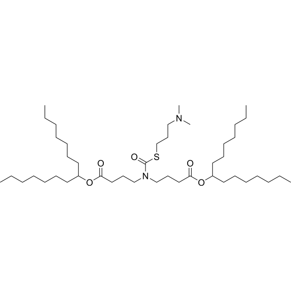 mRNA-Encapsulating Lipid Excipient 1 2230647-37-5